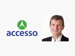 **accesso**® names Andrew Jacobs Managing Director, Europe