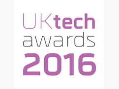 accesso Wins Best Technology Company at the 2016 UK Tech Awards