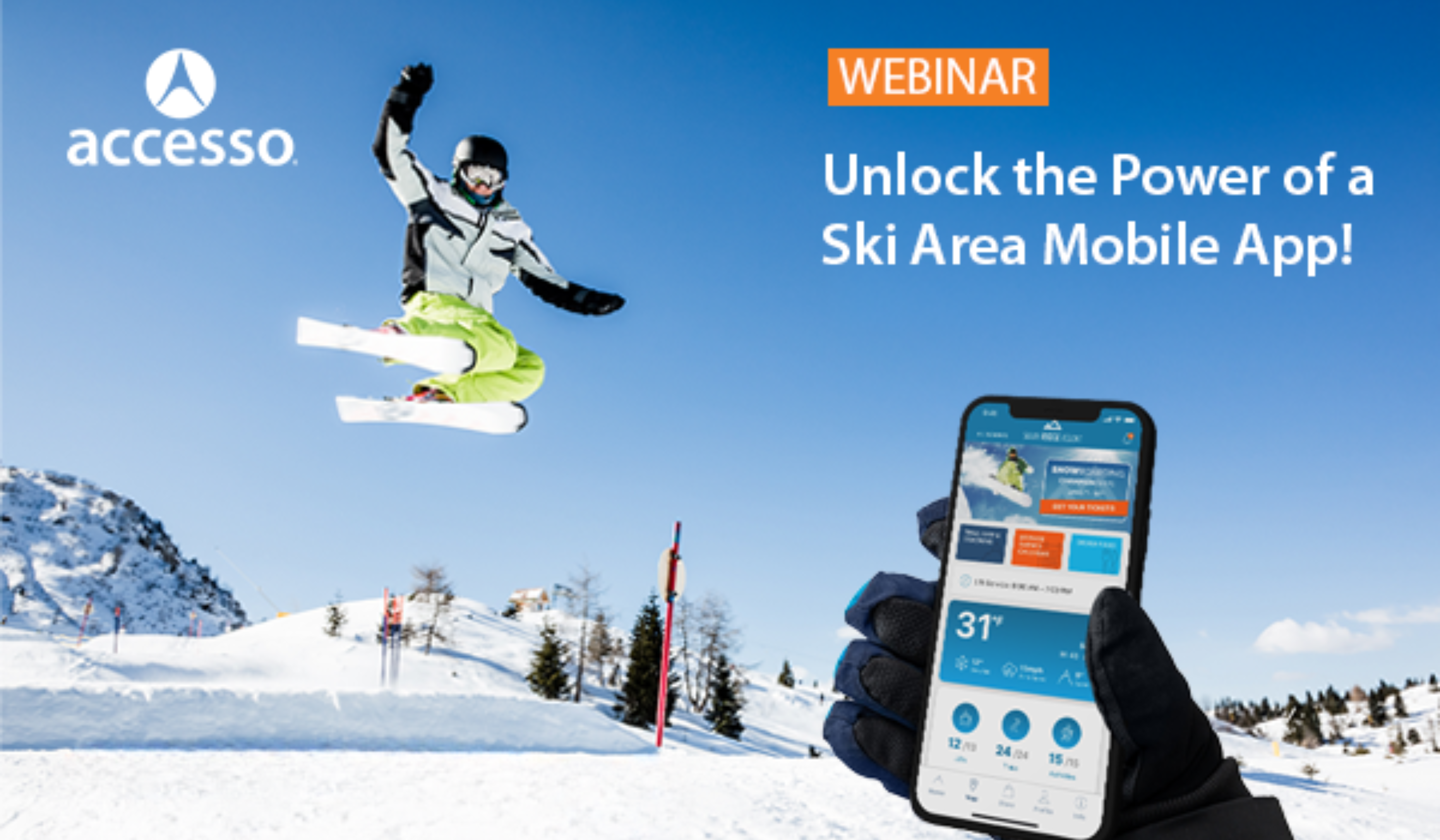 ski app webinar