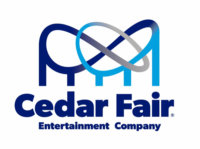 Cedar Fair Logo Detail