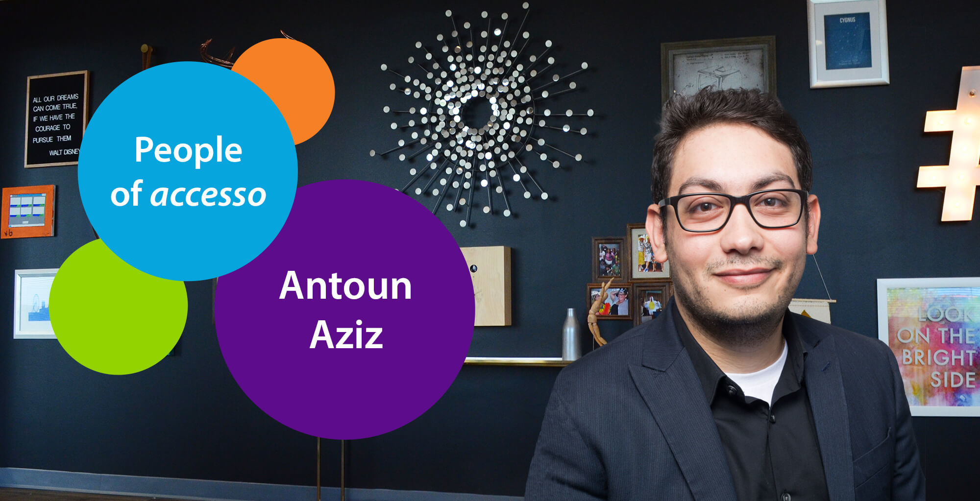 People of accesso antoun