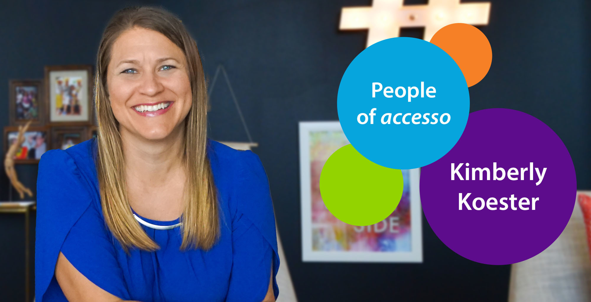 People of accesso kim koester