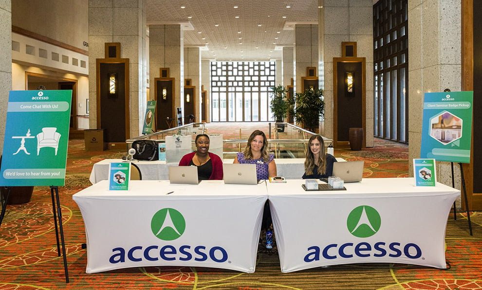 Accesso Client Seminar Registration