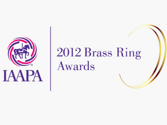 Lo-Q Wins Prestigious IAAPA Brass Ring Award for Q-Band Product