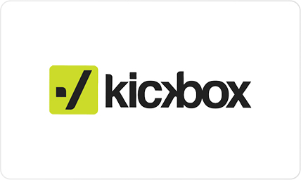 kickbox logo