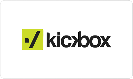 kickbox logo