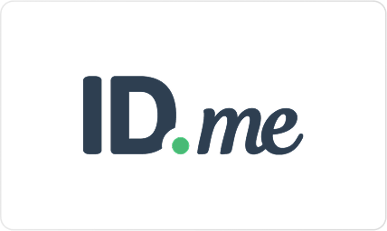 ID me logo