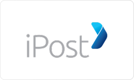 ipost logo