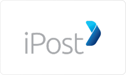 iPost logo