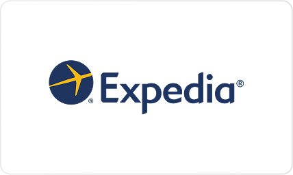 expedia logo
