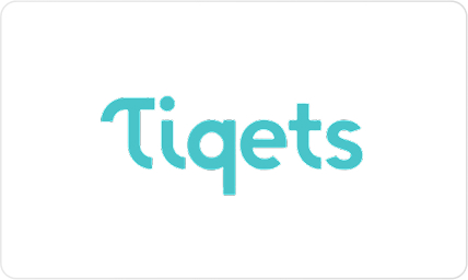 Tiqets logo