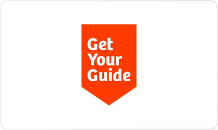 Get Your Guide logo