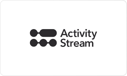 Activity Stream logo