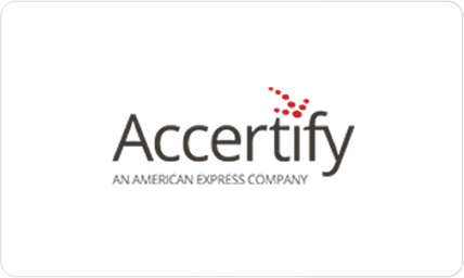 Accertify logo