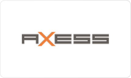 AXESS logo