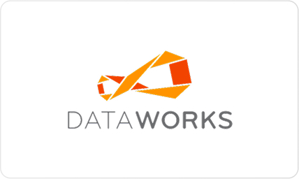 DataWorks logo