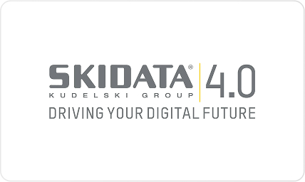 SkiData logo