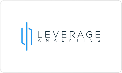 Leverage logo