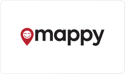 Mappy logo