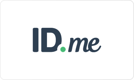 ID me logo