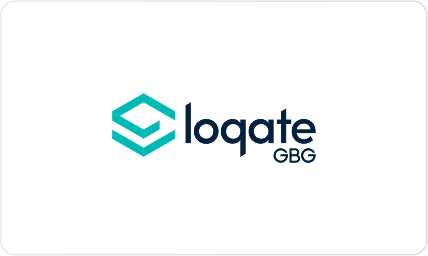 loqate logo
