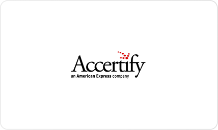 Accertify logo