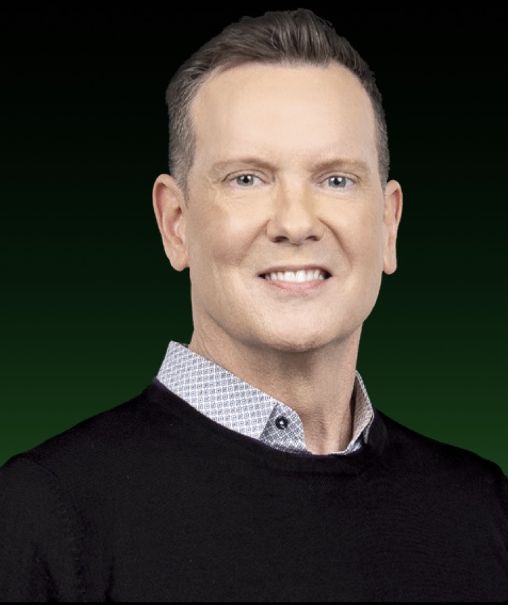 Steve Brown Headshot