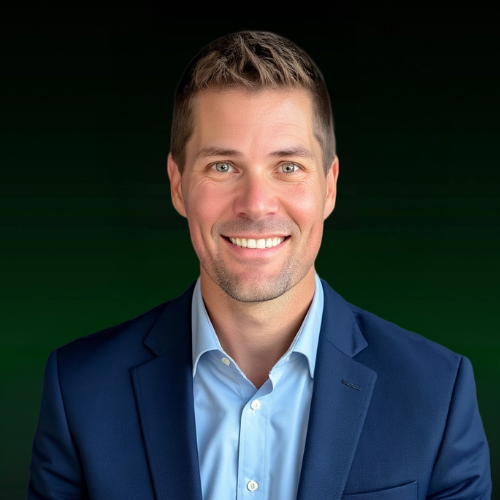 Mike Evenson headshot