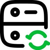 Actionable Data Icon