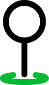 pin icon