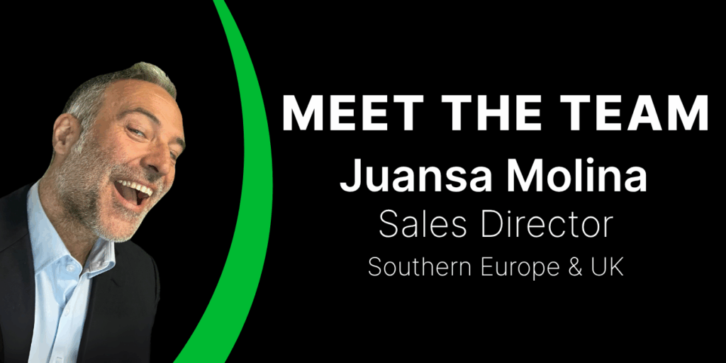 Meet Juansa: Bringing Even More Energy to <b>accesso’s</b> International Commercial Team! 1 Meet Juansa Graphic