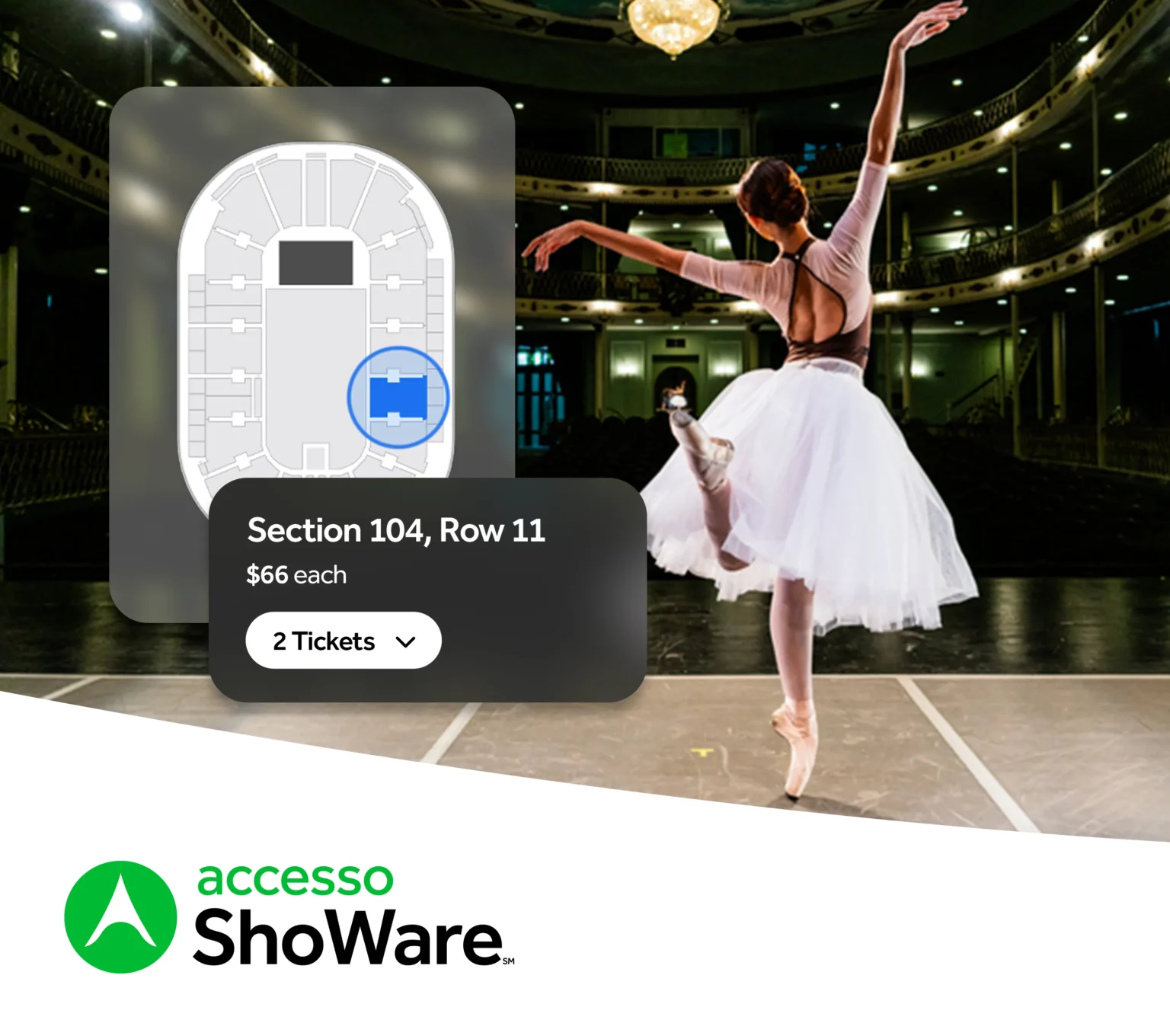 Live Event Ticketing