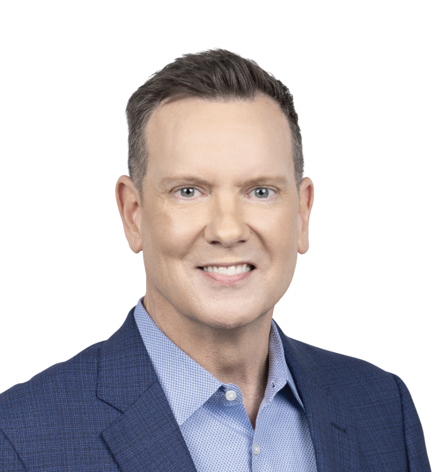 Steve Brown Headshot