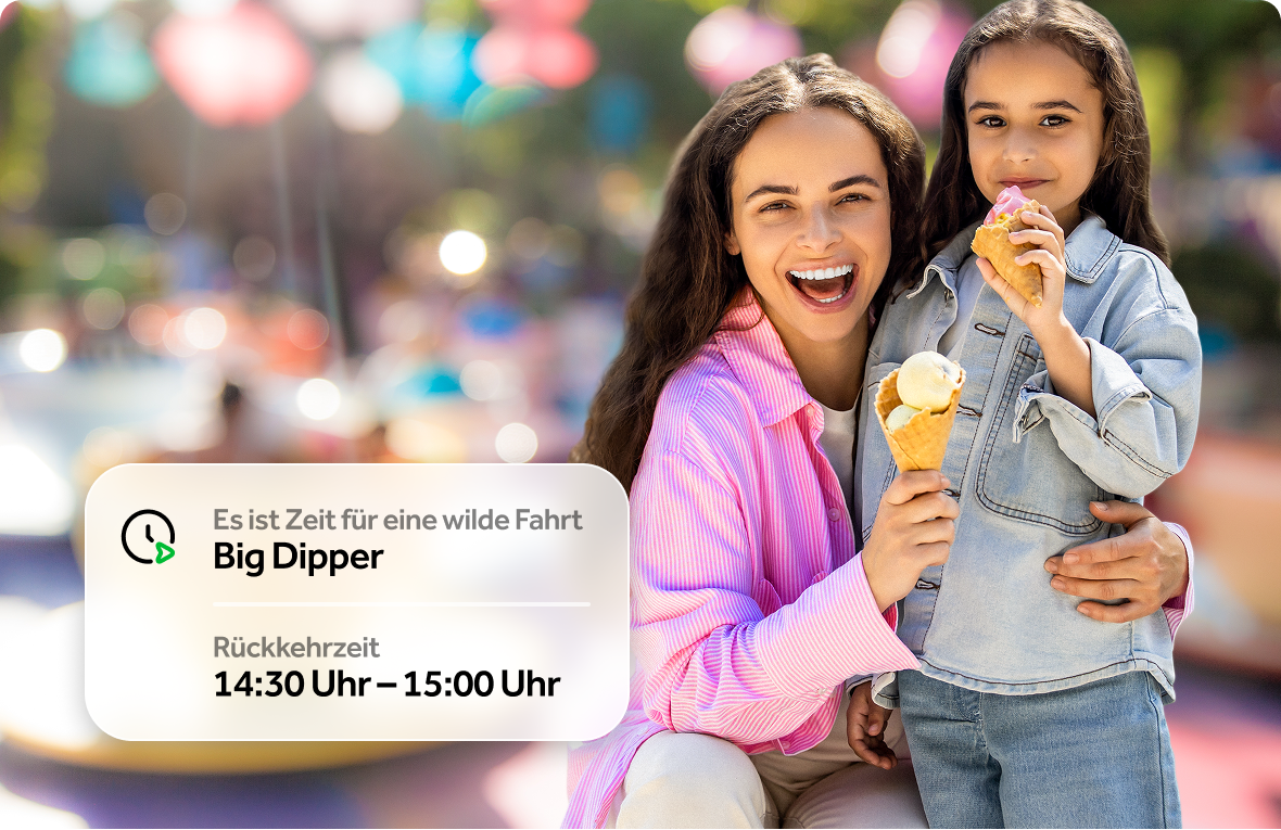 Virtuelle Warteschlangen