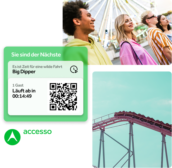 Sorgen Sie dafür, dass Ihre Gäste in Bewegung bleiben, fahren, essen und einkaufen 