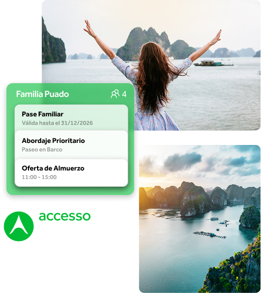 Impulse la diversión 
con una plataforma 
sin complicaciones 
y blindada de cara al futuro. 