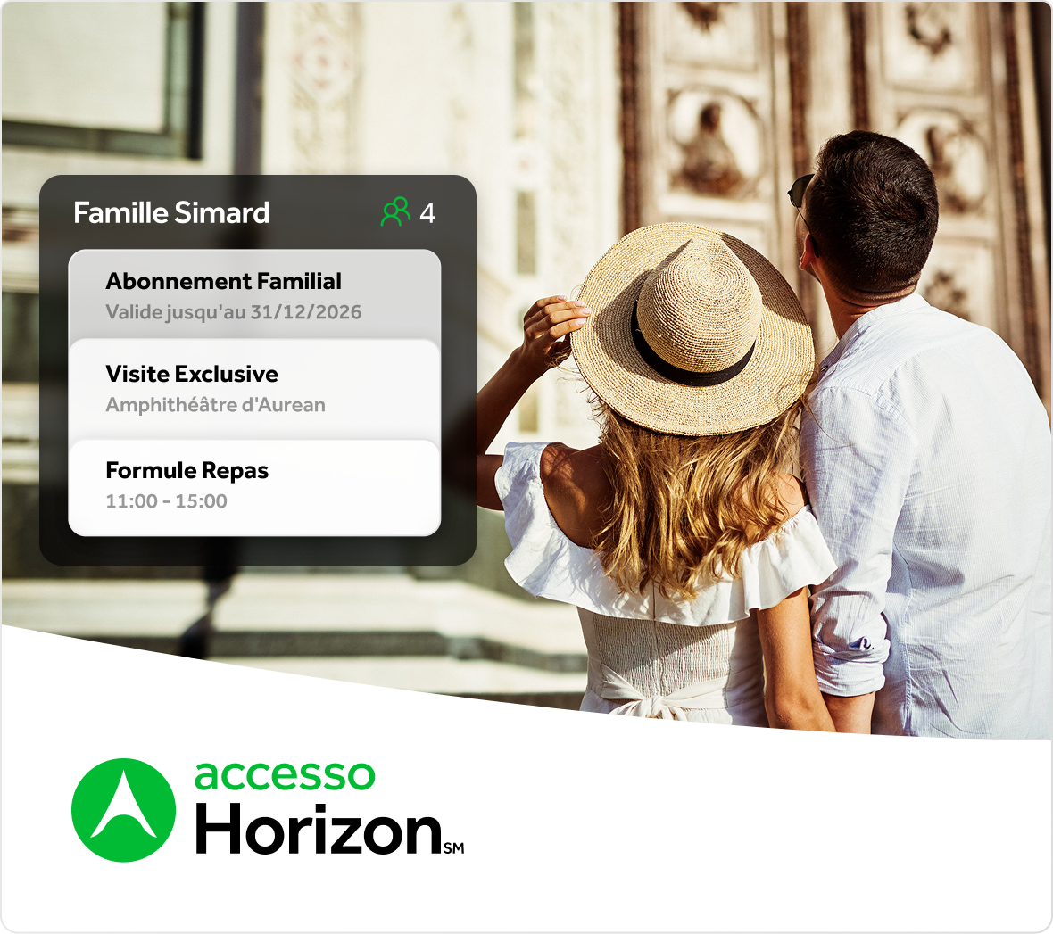 Billetterie et gestion de la clientèle