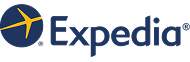 Expedia logo