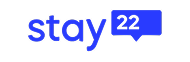 stay 22 logo