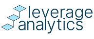 leverage analytics logo