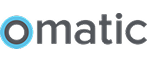 omatic logo