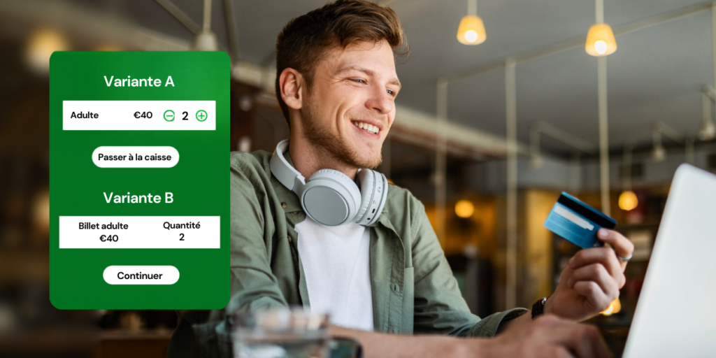 AB testing blog graphic FRCA 1