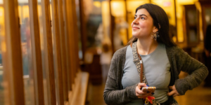 Connecting the Past, Present, Payments and People