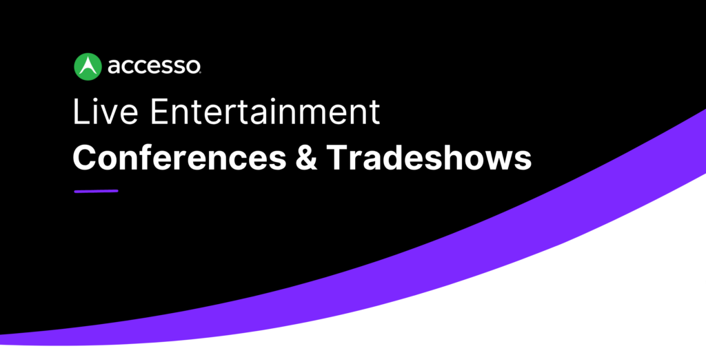 Live Entertainment Events Cover Image