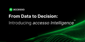 Recap: From Data to Decision with <i>accesso Intelligence</i>