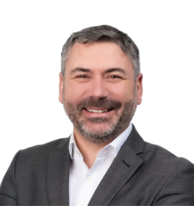 Lee Cowie Headshot