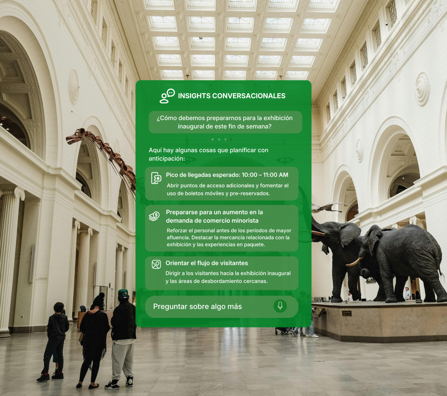Insights conversacionales