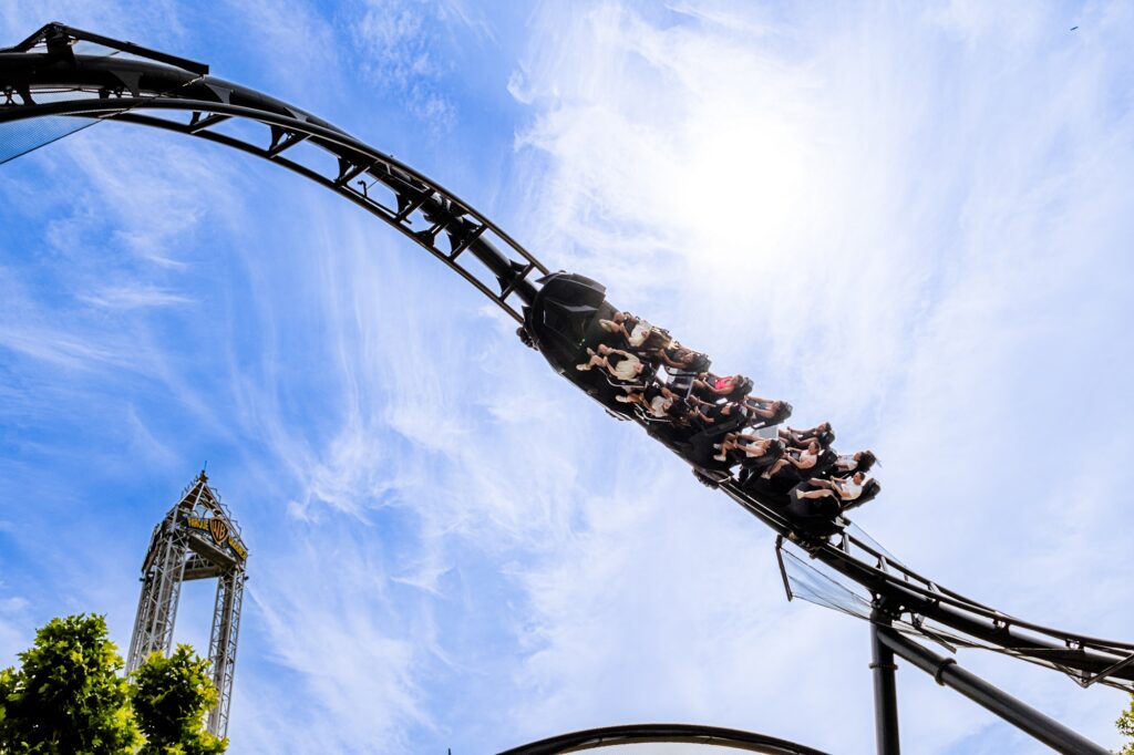 Rollercoaster Ride