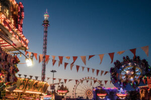 The Anonymous Audience Problem: A Practical Conversion Guide for Fairs & Festivals