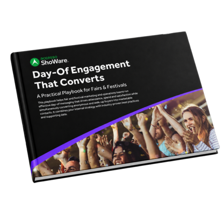 Image of Fairs and Festivals Playbook